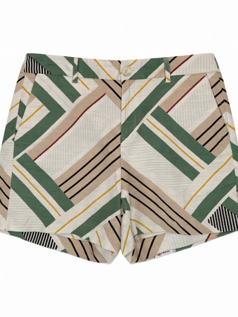 Ann Taylor Factory Women's Shorts 10 Multicolor